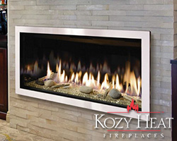 Slayton Gas Insert by Kozy Heat